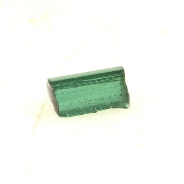 Tourmaline Indicolite - ABIJOUX - Dara-e-Pech, Kunar, Afghanistan - 1,16 ct - Blå - Blandet