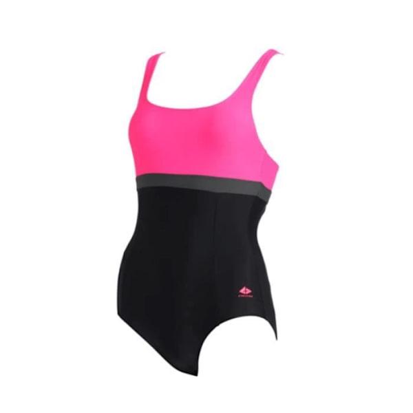 ATHLI-TECH Gaetane 1-delt badedragt - Damer - Sort Svart 38