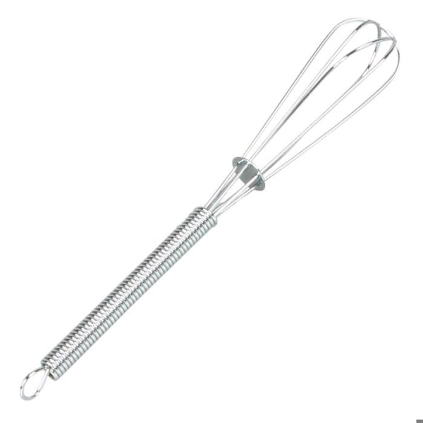 Champagne pisker 13 cm i rustfrit stål - Chevalier Diffusion
