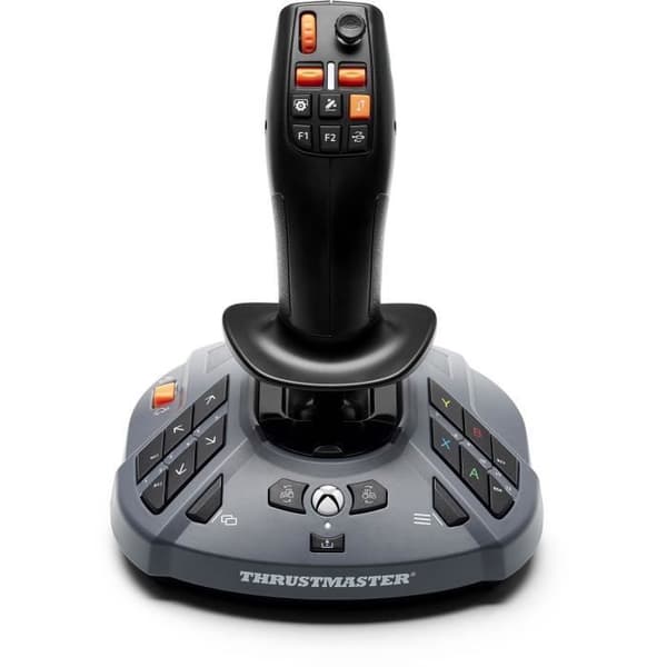 Joystick SimTask FarmStick XBOX - THRUSMASTER - Grå och svart svart och grått