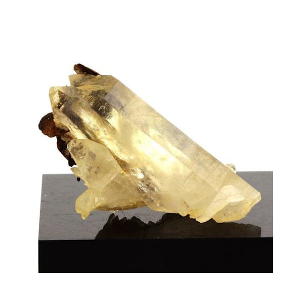 Siderite + Quartz 100,6 karat