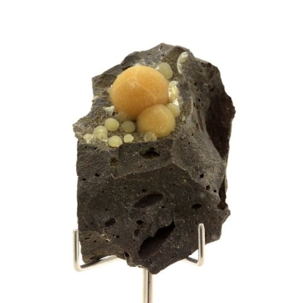 Kalsiitti - ABIJOUX - 262,40 ct - Campomorton louhos, Lazio, Italia