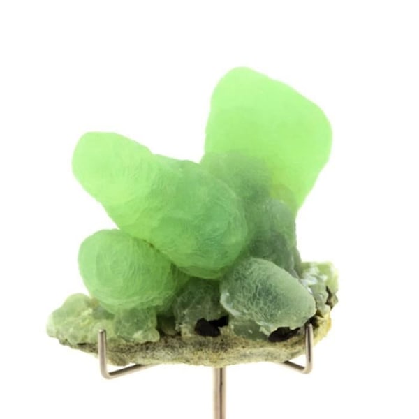 Stenar och mineraler. Prehnite + Epidot. 591,5 cent. Diamonkara, Kayes, Mali.