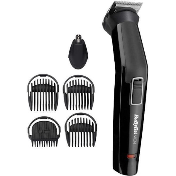 Babyliss MT725E hårklipper til mænd Sort