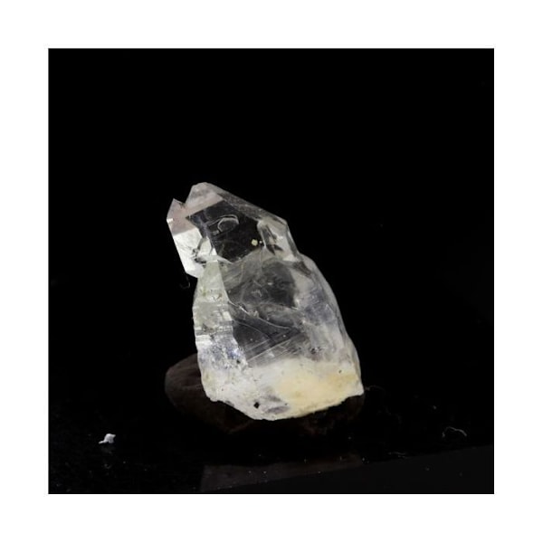 Omvendt Scepter Quartz 3,6 karat Vit