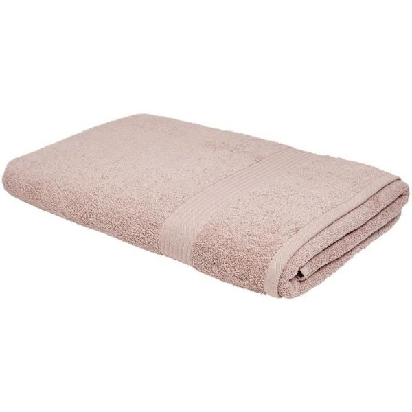 IDAG Maxi Badlakan 90x150 cm 100% Bomull - Rosa sand Rosa
