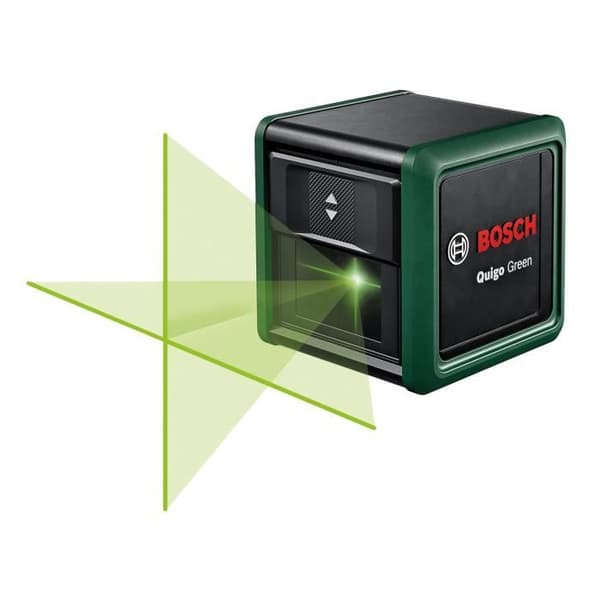 Bosch Quigo Vihreä Paketti