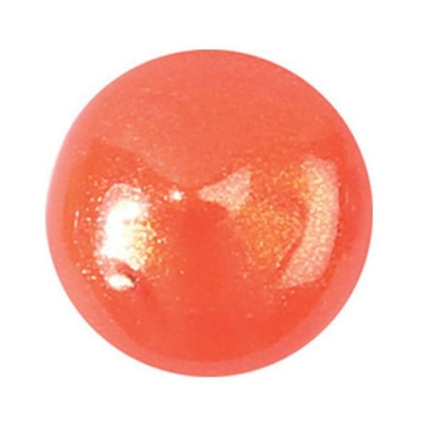 Maalaus Slow & Taide - helmiäinen oranssi - 30 ml Orange
