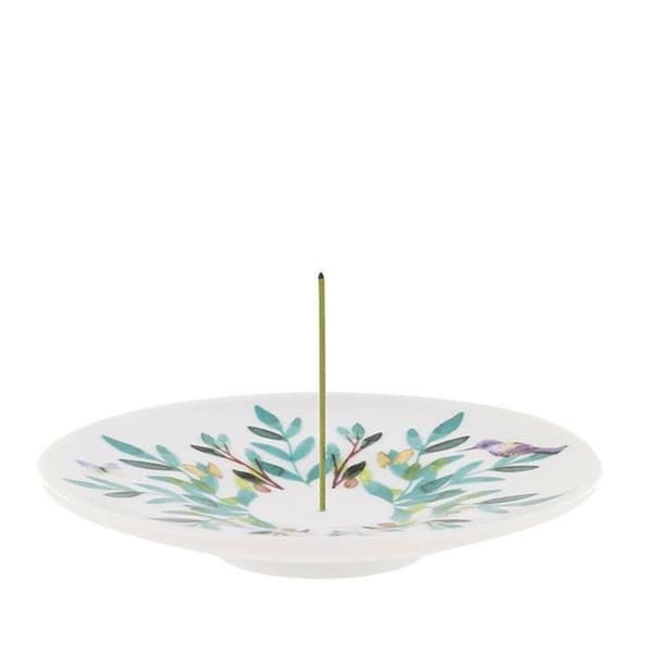 Kopskål til røgelse i porcelæn - Aquarelle Porslin