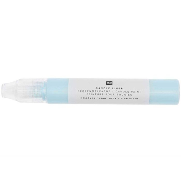 Kynttilämaali 30 ml Sininen