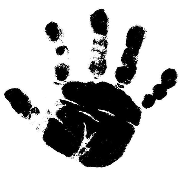 PSX - Träpropp Höger hand för baby
