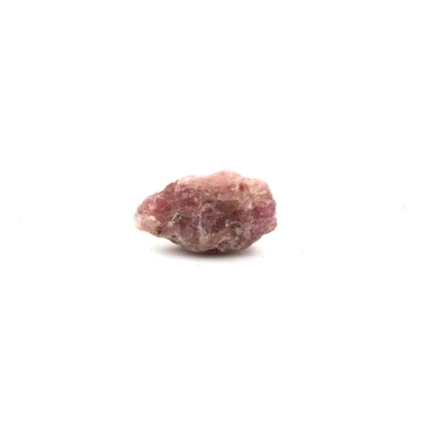Sten og Mineraler - Rhodolite Granat - 6,77 ct - Zambia - Rosa - Ægthedscertifikat