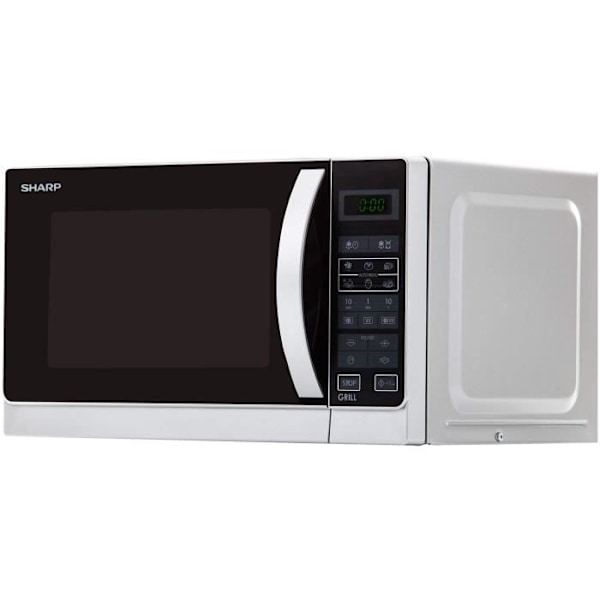 SHARP R-742INW - 25L grilli-mikroaaltouuni