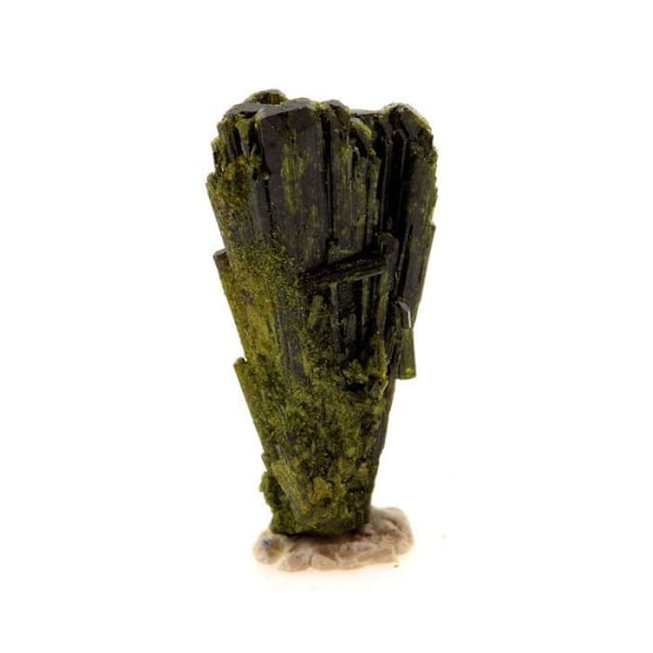 Epidote 23,82 karaattia Flerfärgad