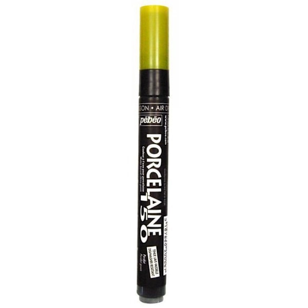 Målarfärg - PEBEO - Standard - 20ml - Grön - Oacklig - Ogenomskinlig Grön