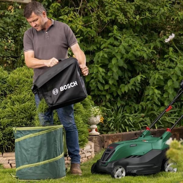 Bosch Plæneklipper AdvancedRotak 36V-44-750 - med batteri og oplader