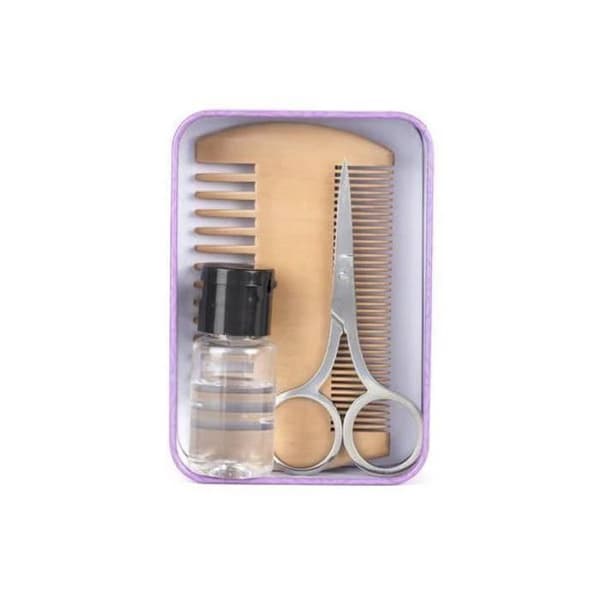KIKKERLAND, GENTLEMAN'S BEARD KIT Vit