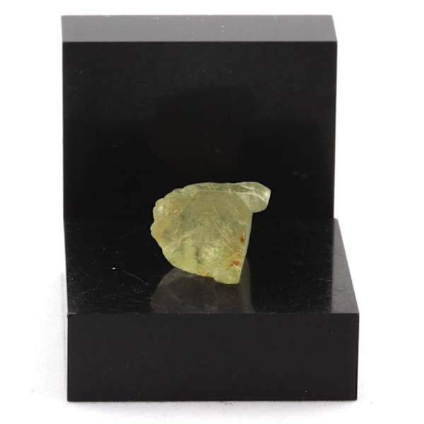 Stenar och mineraler. Spodumene Hiddenite. 7,90 cent. Konarprovinsen, Afghanistan.