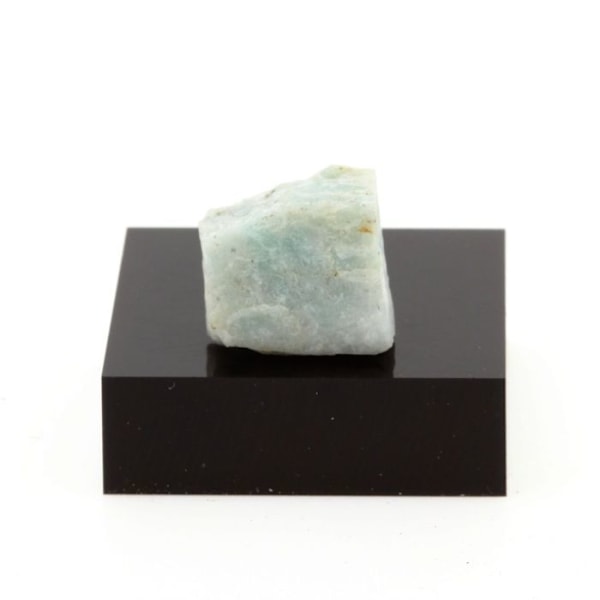 Amazonite Fluorit 17,6 karat Flerfärgad