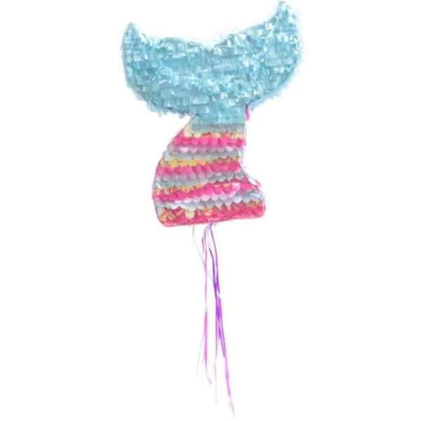 Piñata - Mermaid Tail