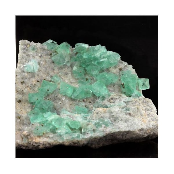 Fluorit 343,3 karat