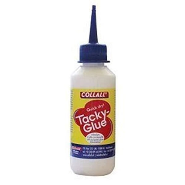 Colle - COLLALL - 228341 - Nopea Liitos - Universaali - Vesipohjainen Transparent
