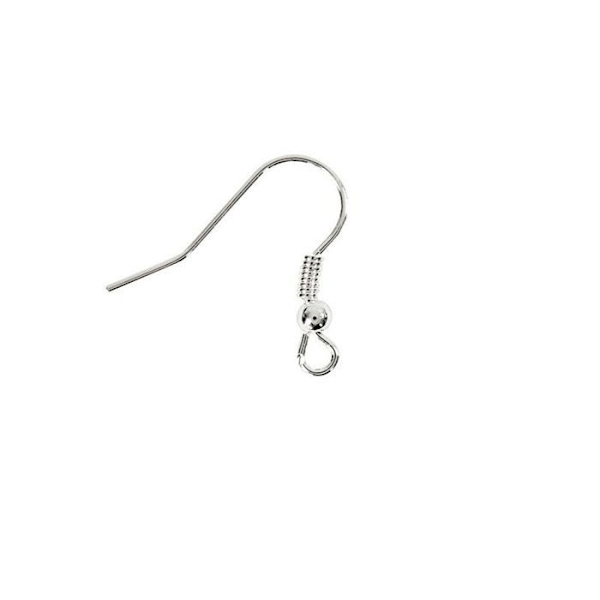 Krokotyp monter - Dekorativ - Silver - Metall - Unisex - Inomhus Silver