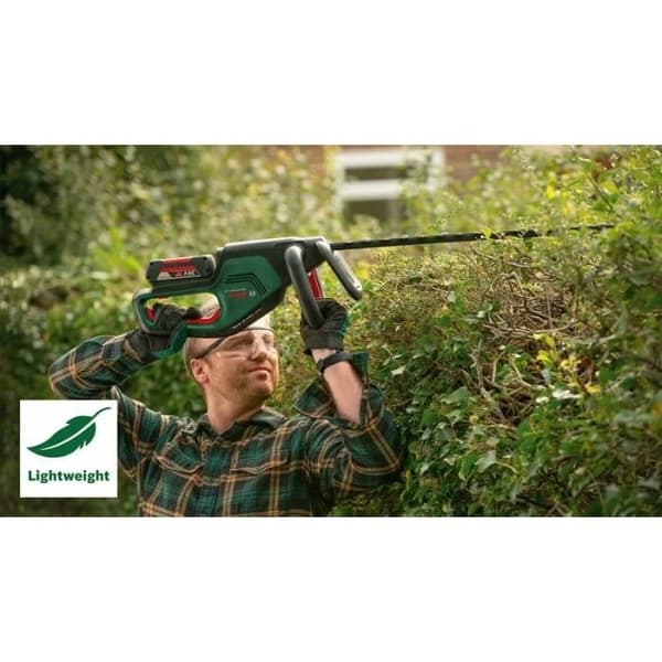 Advanced Hedge Cut sladdlös häcksax 36V-65-28 Svart