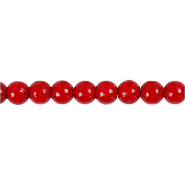Perler i træ. ref 570494