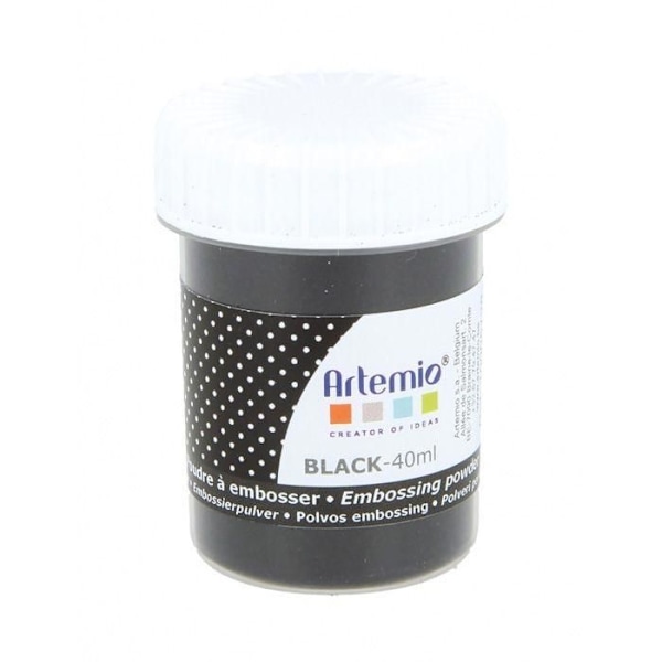 MUSTA OPACO - 40 ML Sort