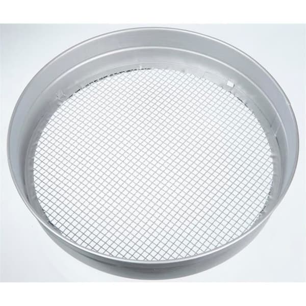 6mm mesh sigte - NATUR - H7,4 x Ø37 cm