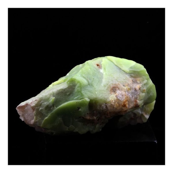 Stenar och mineraler. Fosfohedyfan (polysfaerit). 152,0 cent. Bouillac, Aveyron, Frankrike.