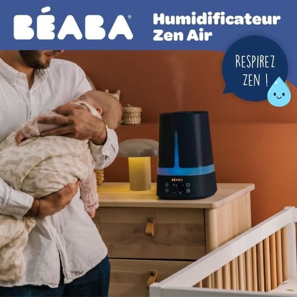 Fugtgiver - BEABA - 920416 - Natt blå EU Nattblå
