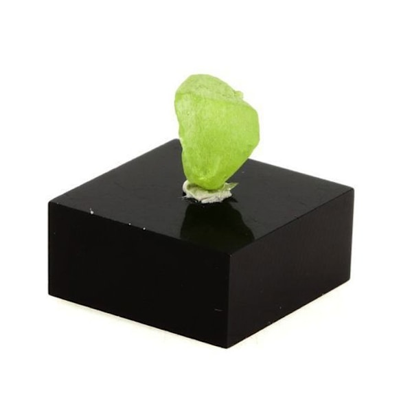 Stenar och mineraler. Peridot. 3,80 cent. Skardu-distriktet, Baltistan, Pakistan.