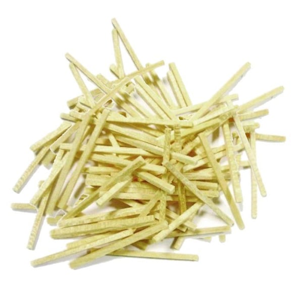 6600 mini træpinde til modeller Beige