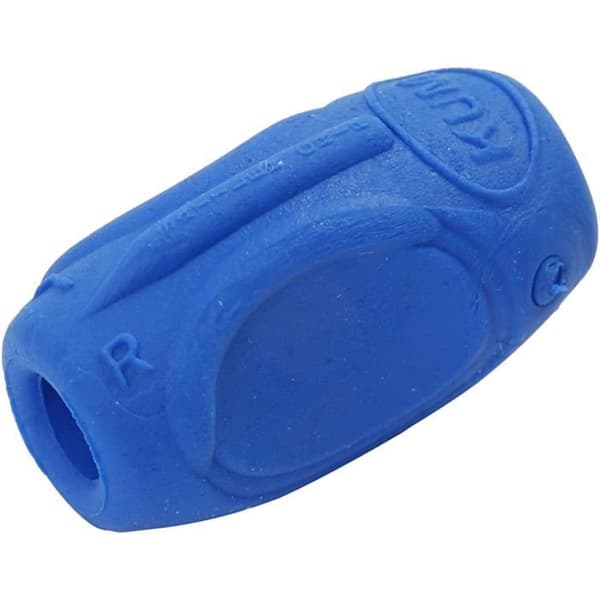 Ergonomisk gummihåndtag til højre- og venstrehåndede. ref 14137