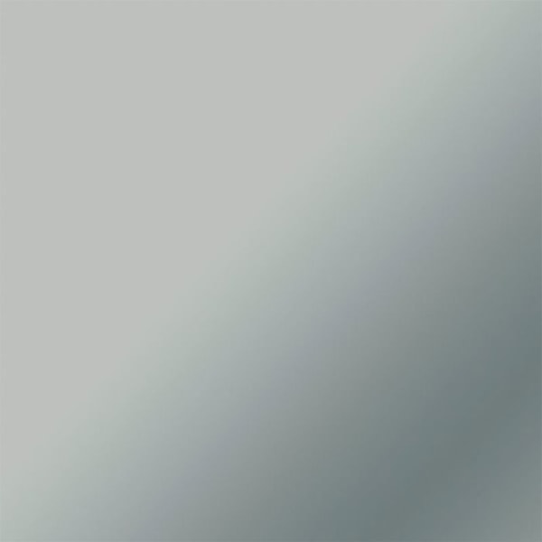 Itseliimautuva vinyylikalvo - Cricut - Smart Vinyl - Pysyvä - 33 x 360 cm - Matt Silver Silver
