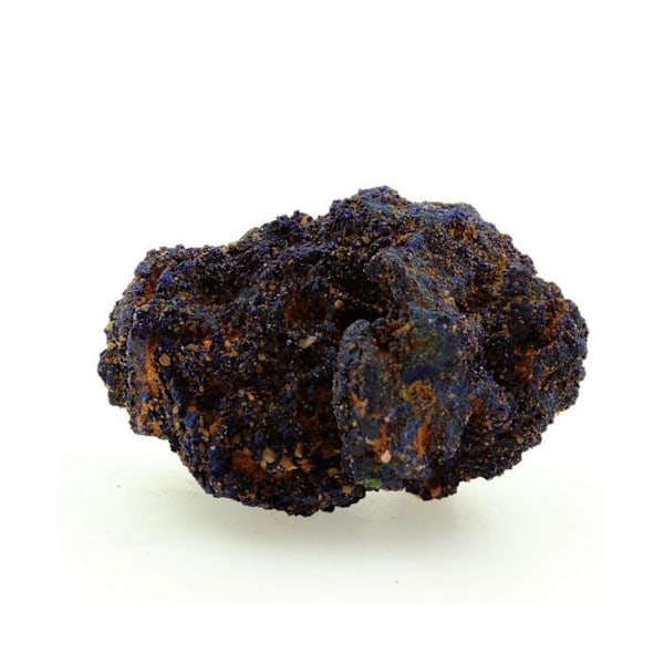 Chessylite (Azurite) 289,6 karat Flerfärgad