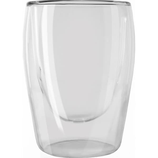 MELITTA Set med 2 glas för espresso 80 ml transparent