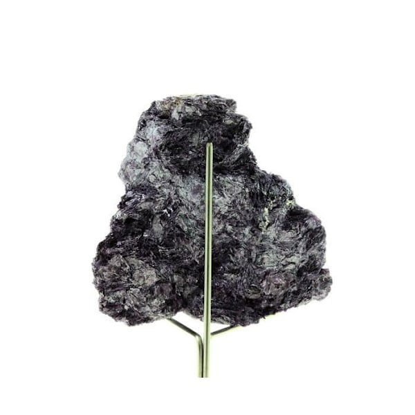Kivet ja mineraalit. Lepidoliitti. 396,5 ct. Sahatany Valley, Ibity, Madagaskar.