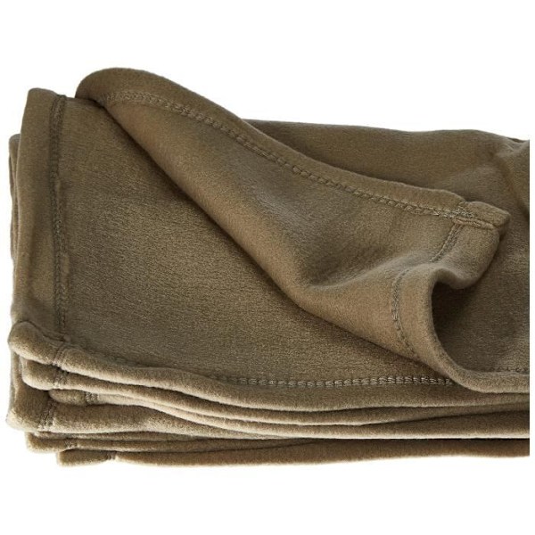 POLECO fleecepeite TAUPE 220 Mol