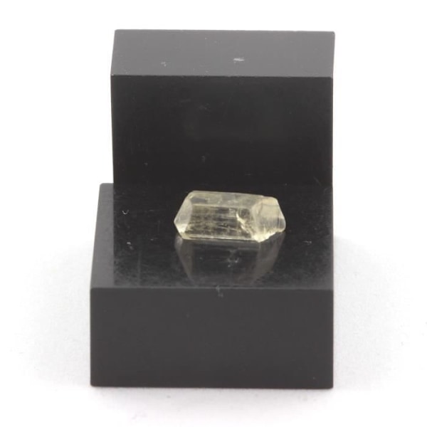 Sten og mineraler - ABIJOUX - Scapolite - 1,40 ct - Mpwapwa-distriktet, Dodoma-regionen, Tanzania