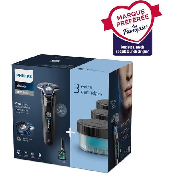 Sähkösakset - PHILIPS - S7886/63 - Sarja 7000