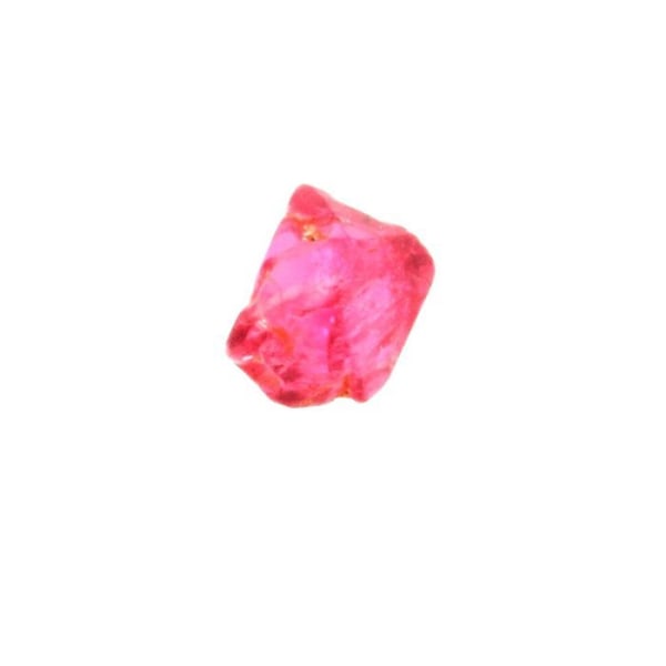 Sten og mineraler. Spinel. 0,18 ct Mogok Valley, Burma, Myanmar..