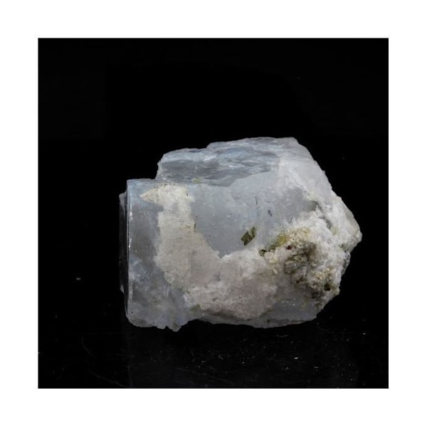 Sten og mineraler. Alkali-beryl. 68,0 ct. Deo Darrah, Badakhshan, Afghanistan.