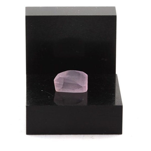 Kristall - ABIJOUX - Kunzite - Rosa - 3,66 ct - Konarprovinsen, Afghanistan