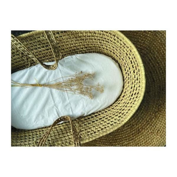 Sponge underlag - CANDIDE - 232003 - 40x80 cm - Hvid Vit