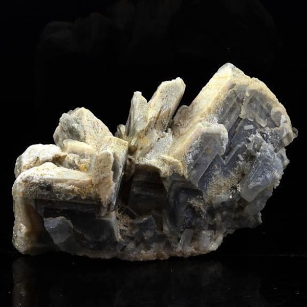 Baryt - ABIJOUX - 1597.0 ct - Saint-Georges-les-Bains, Ardèche, Frankrig