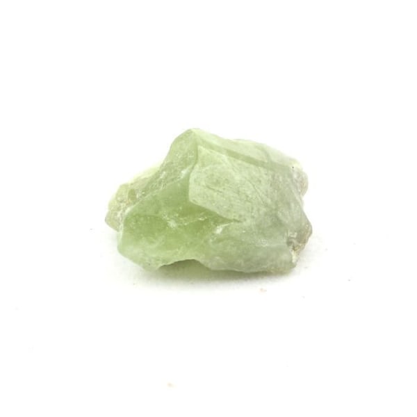 Stenar och mineraler. Peridot. 5,57 ct. Almklovdalen, Vanylven, Norge.