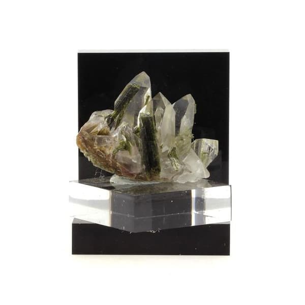 Quartz + Epidote 296,2 karat